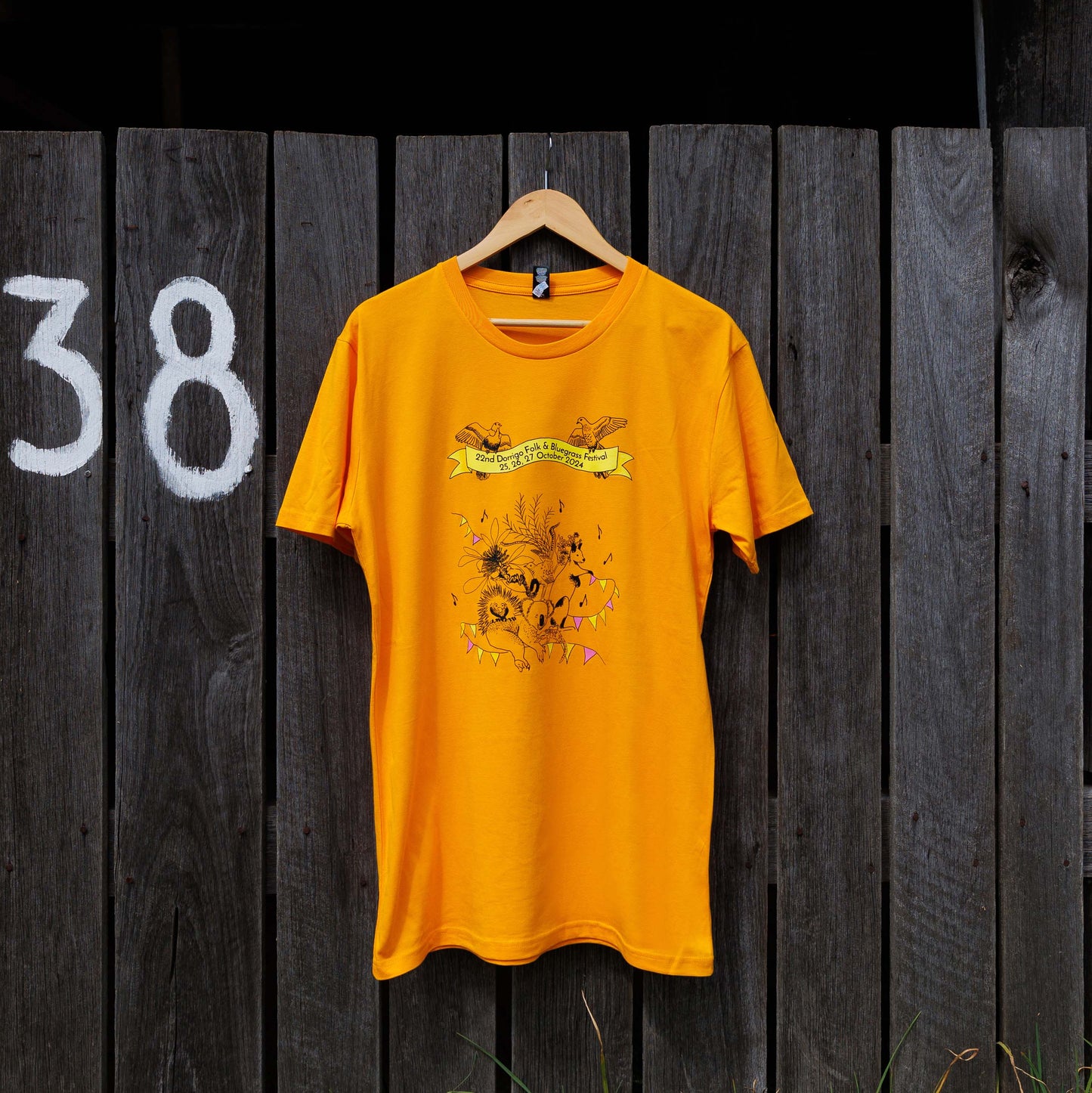 2024 Tee - Mens