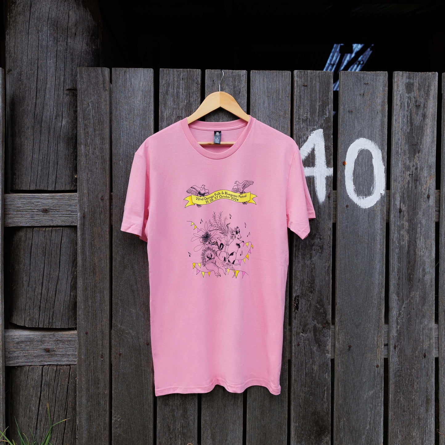 2024 Tee - Mens