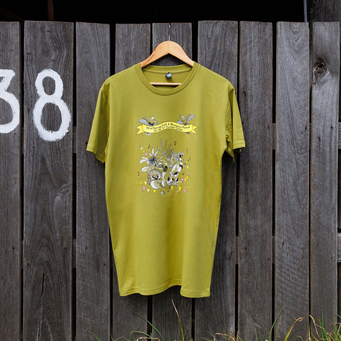 2024 Tee - Mens