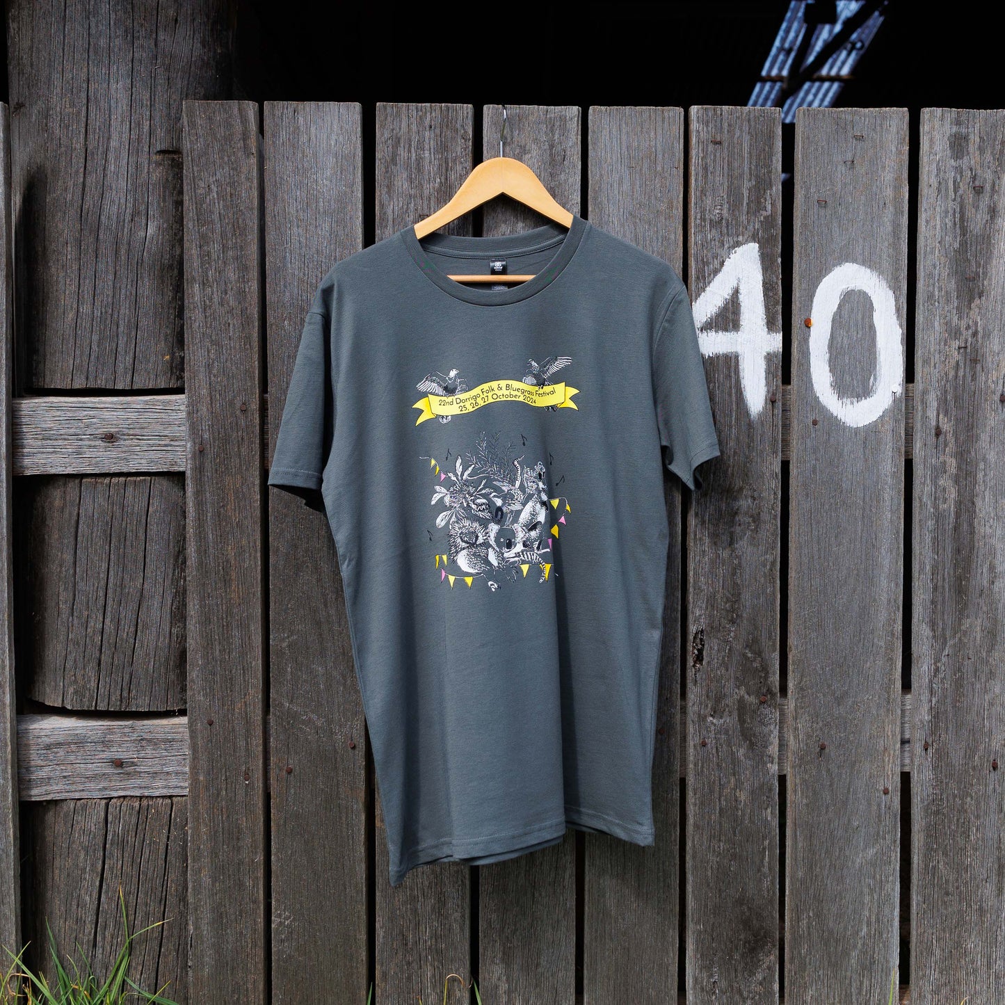 2024 Tee - Mens