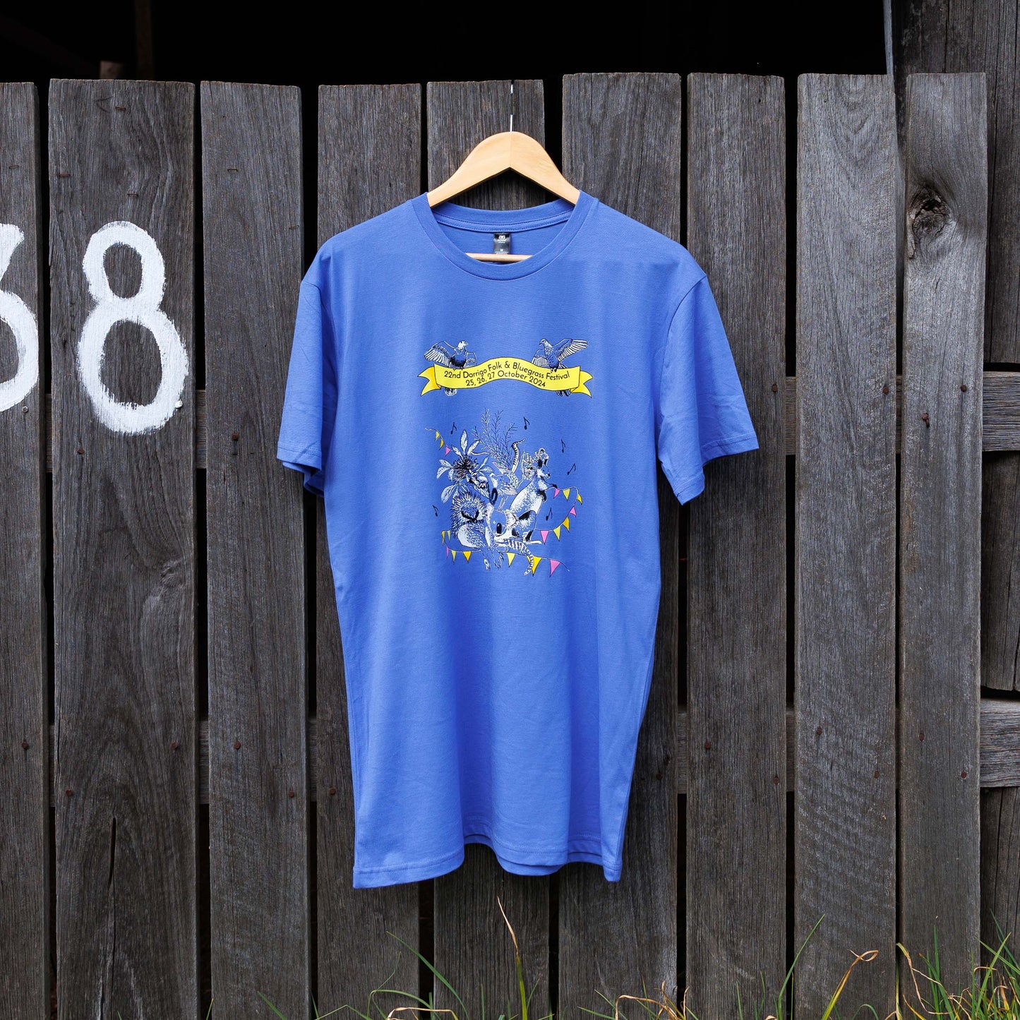 2024 Tee - Mens