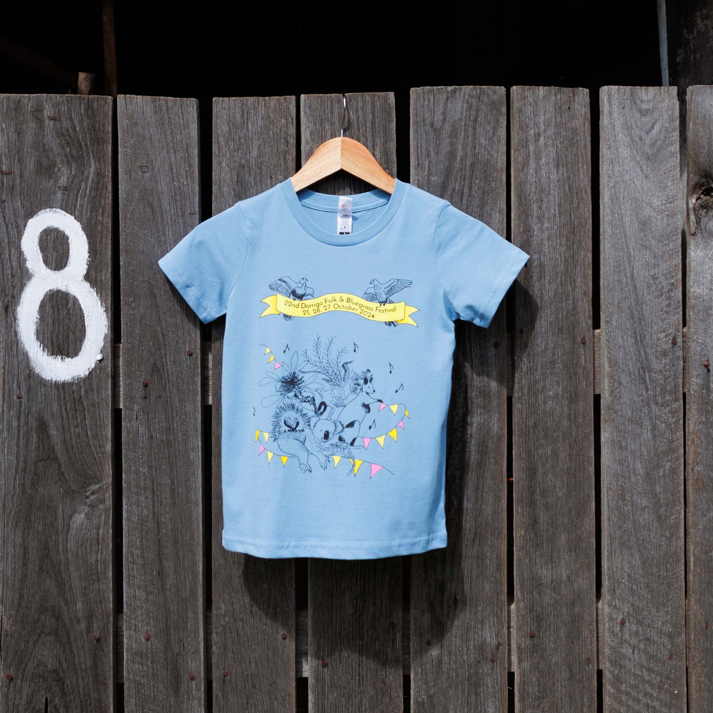 2024 Kids-Youth Tee