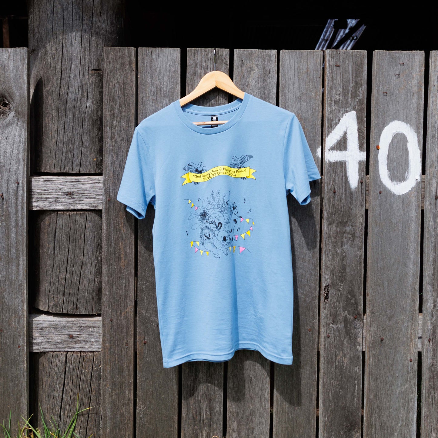 2024 Tee - Mens