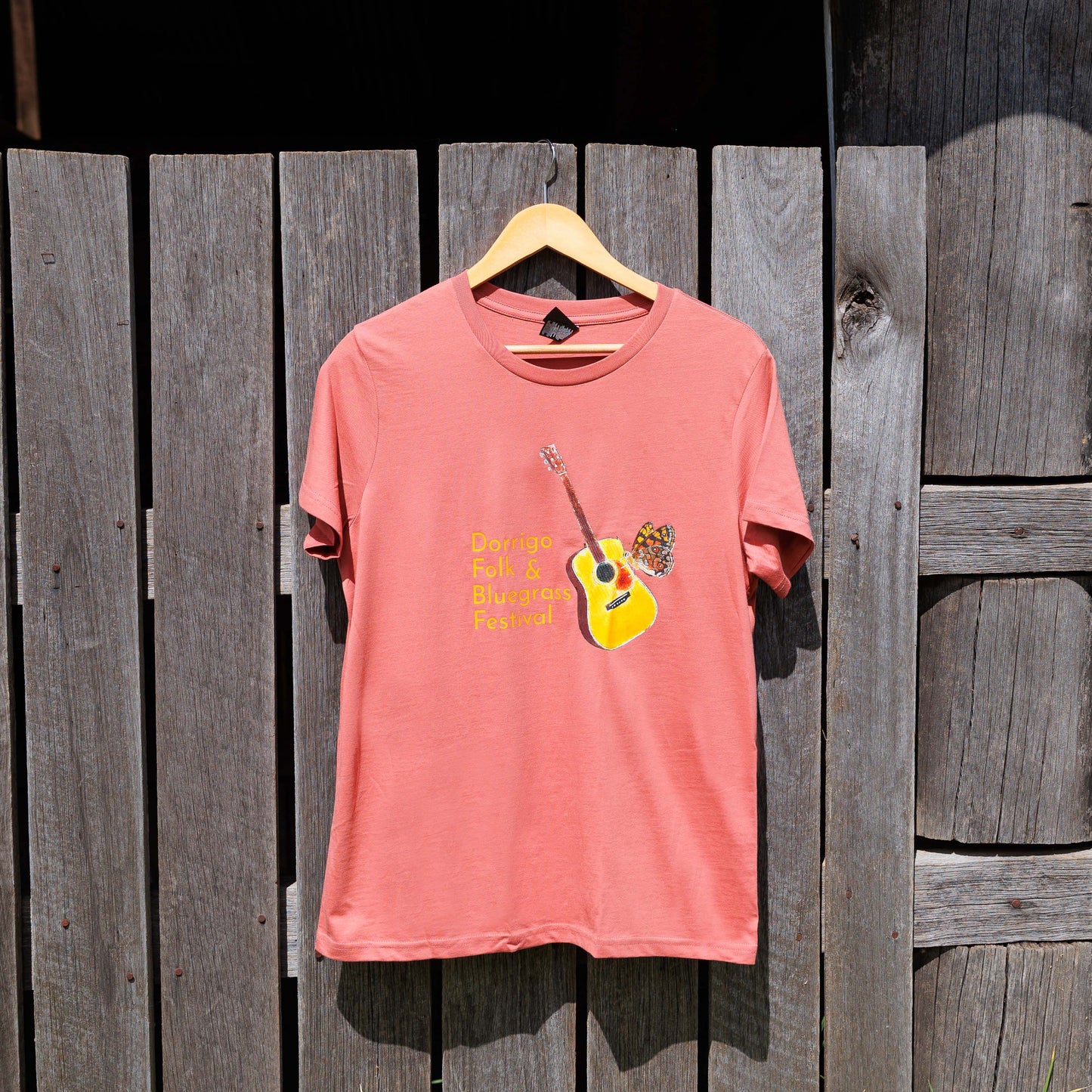 Guitar Tee - Women's