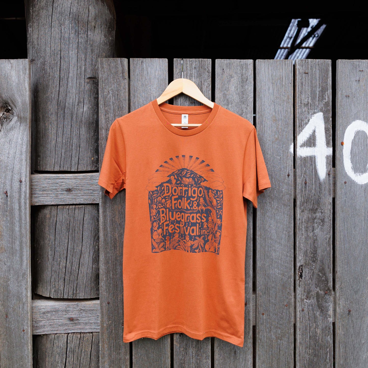 Festival Tee - Women's Basic
