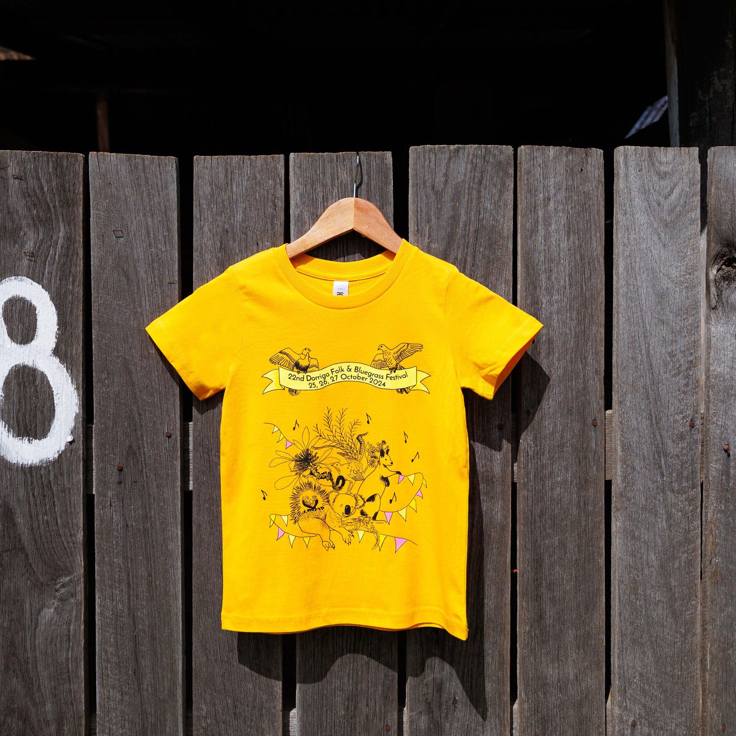 2024 Kids-Youth Tee