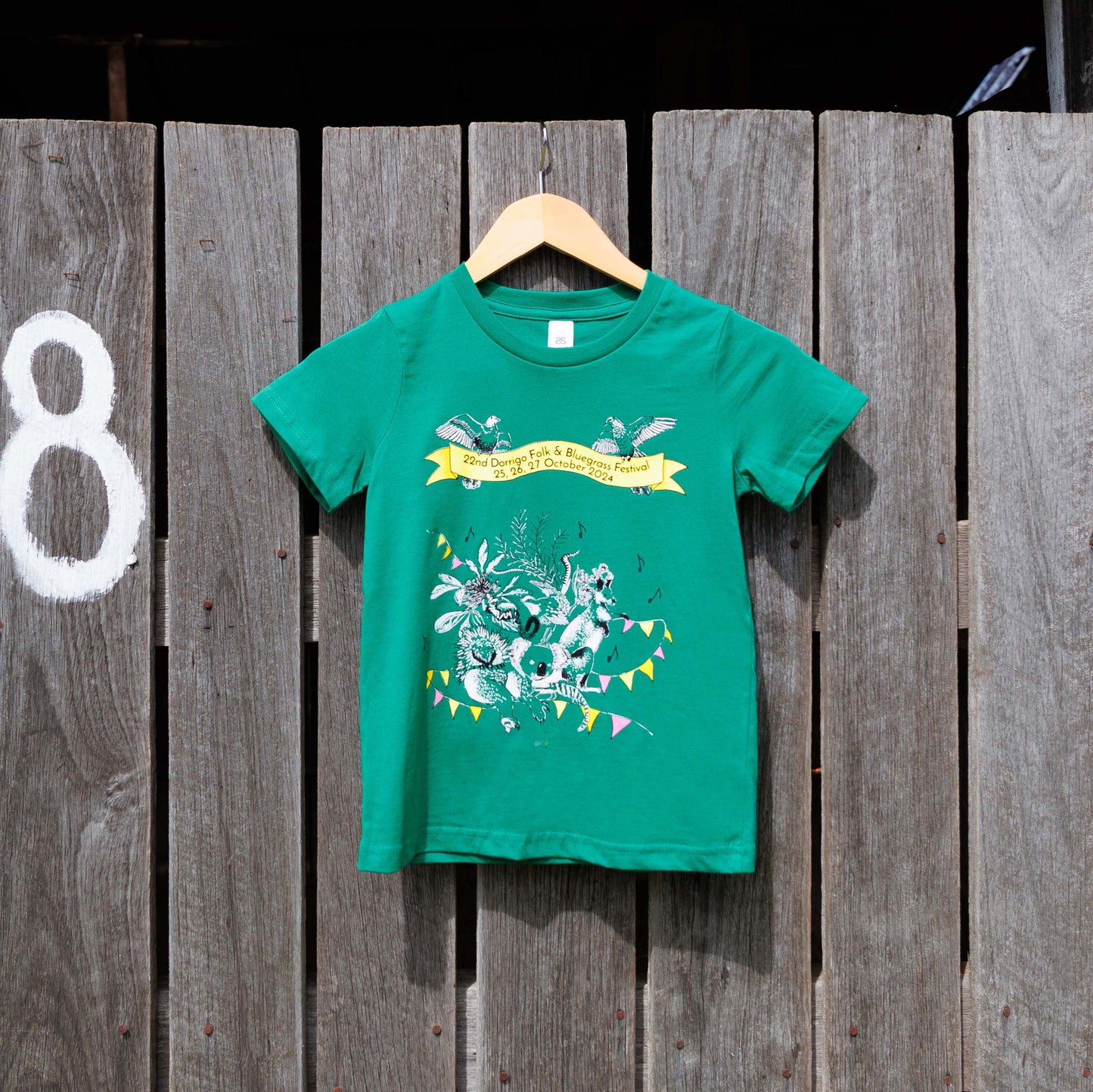 2024 Kids-Youth Tee