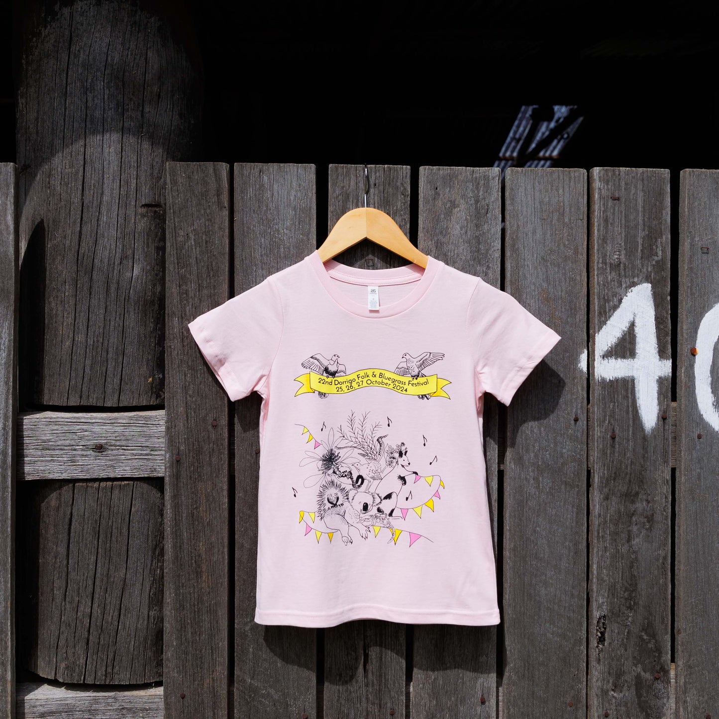 2024 Kids-Youth Tee