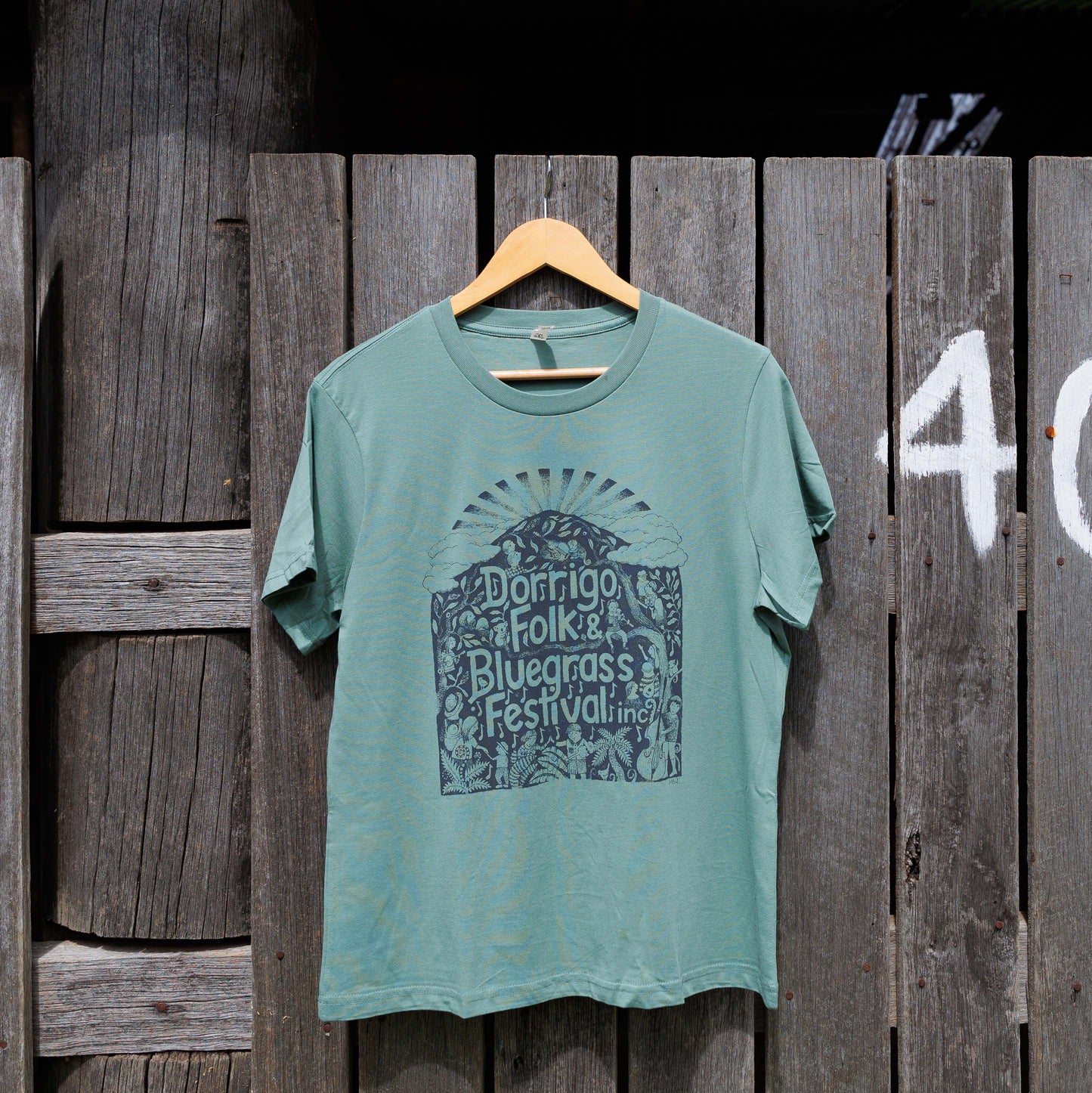 Festival Tee - Women's Basic