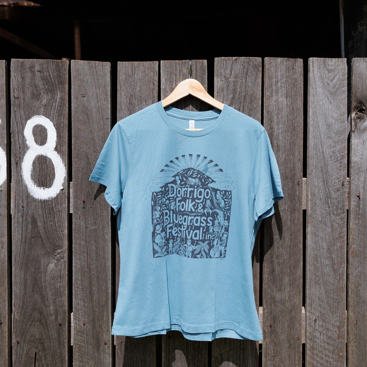Festival Tee - Women's Basic