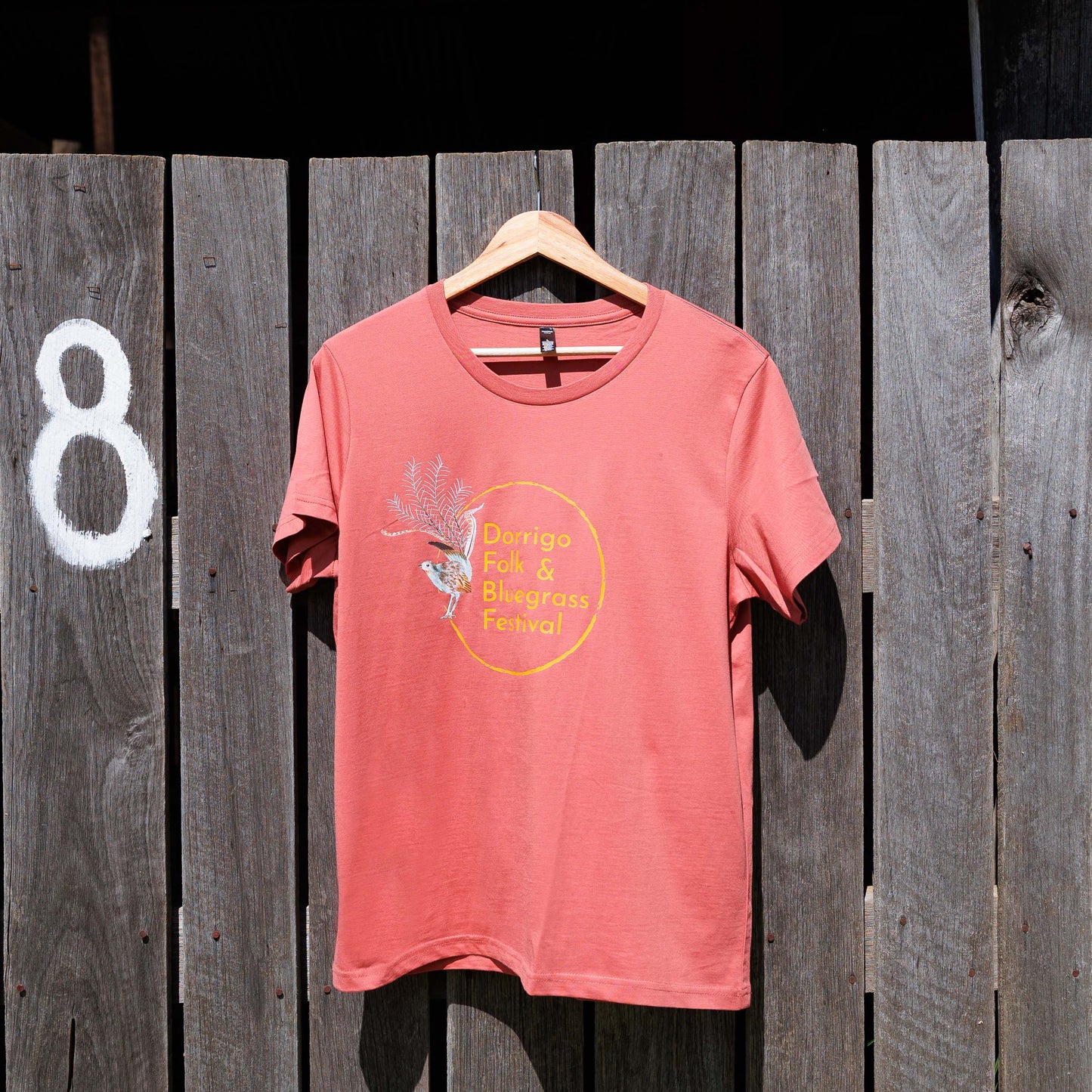 Lyrebird Tee - Men's