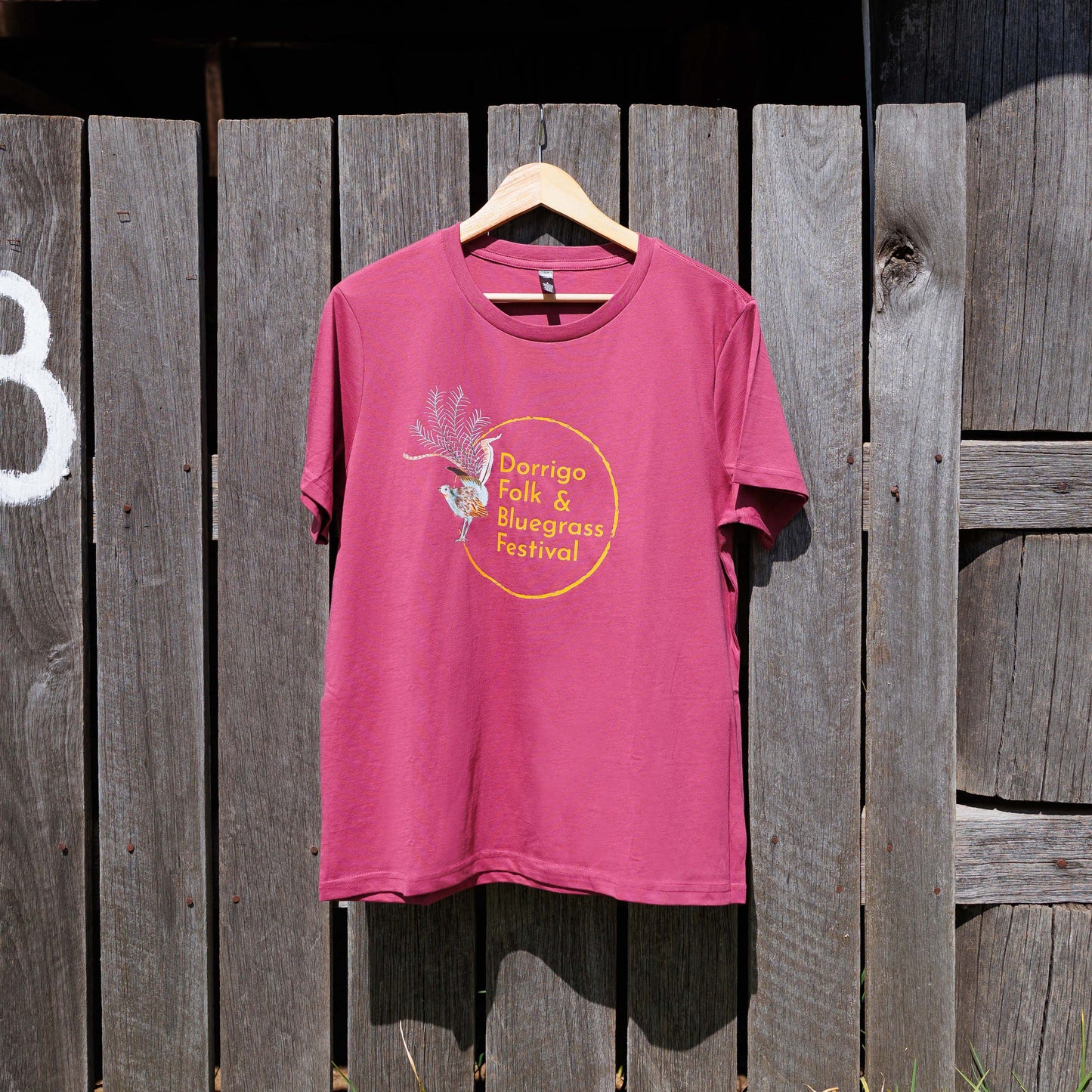 Lyrebird Tee - Women's