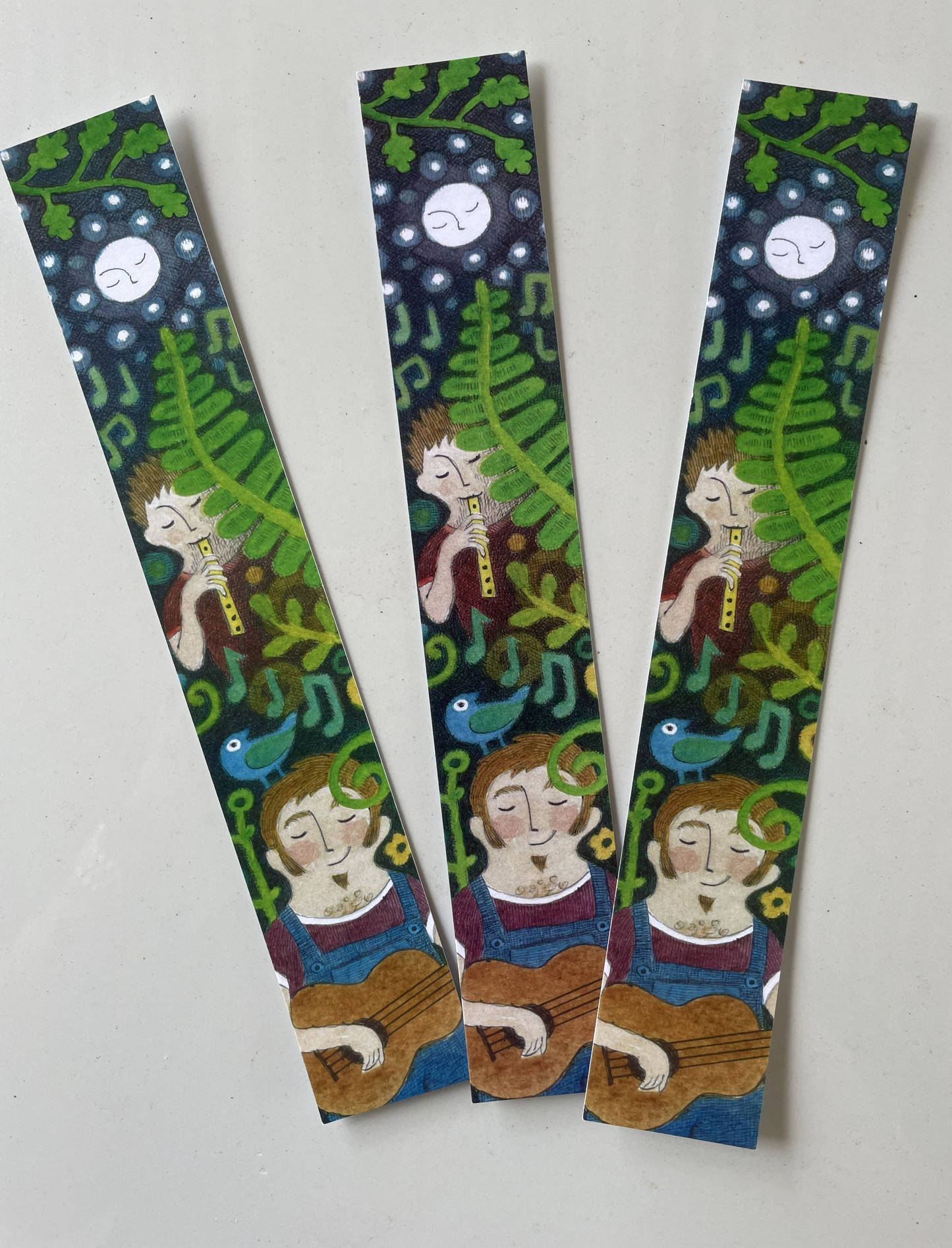 Book Marks x 3