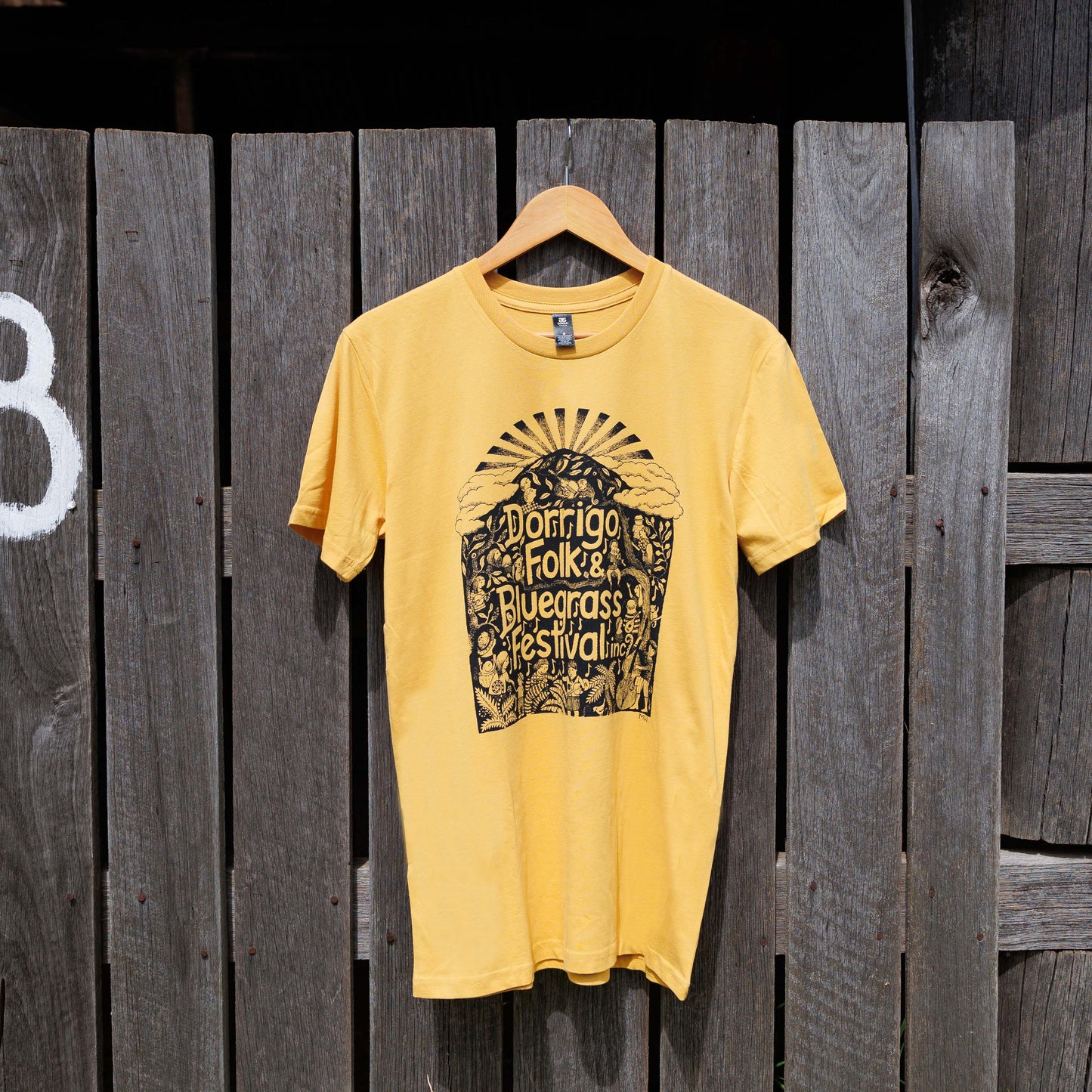 Festival Tee - Men's Staple