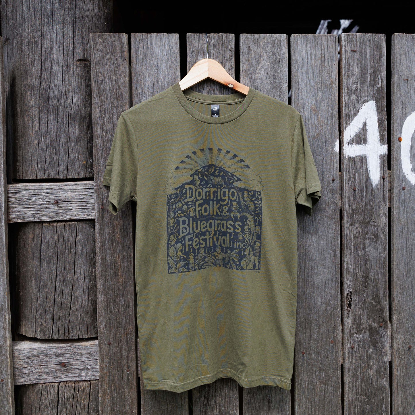 Festival Tee - Men's Basic