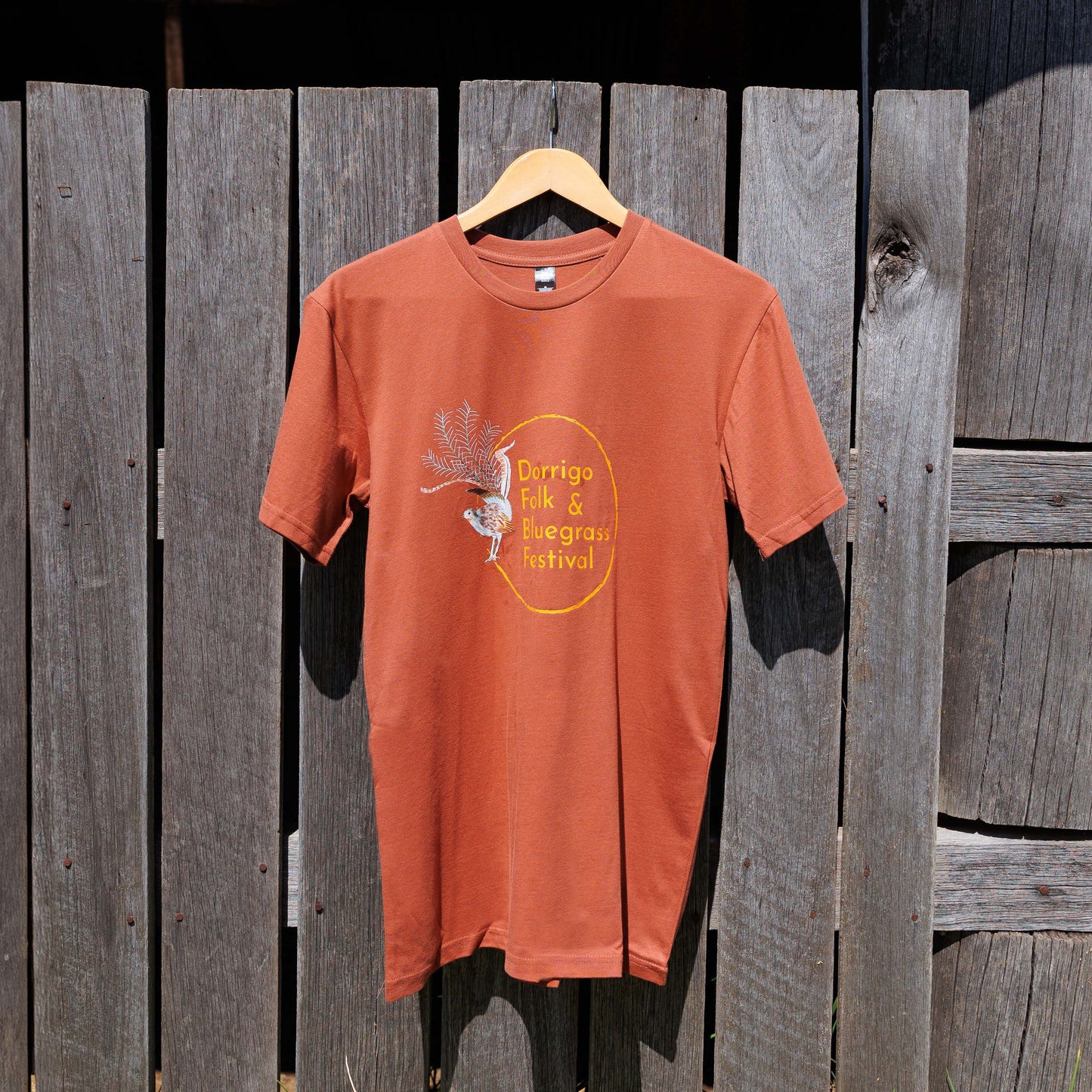 Lyrebird Tee - Men's