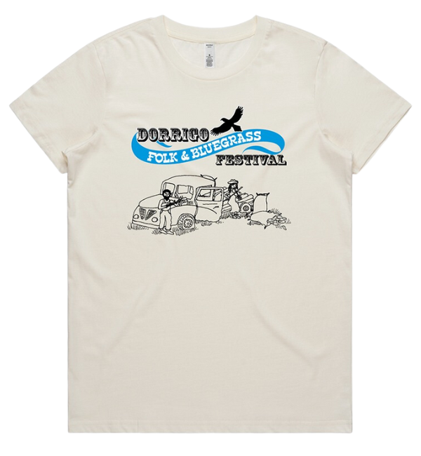 Retro Tee - Men's