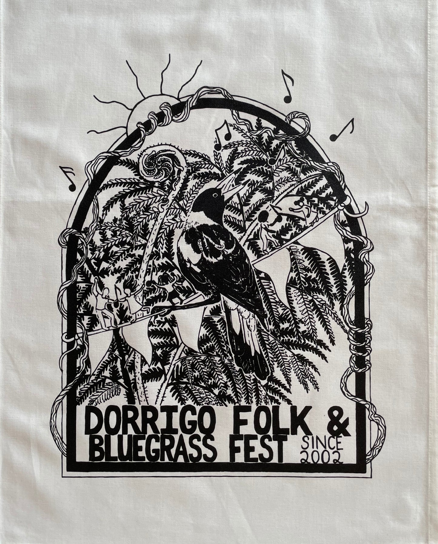 Tea Towel