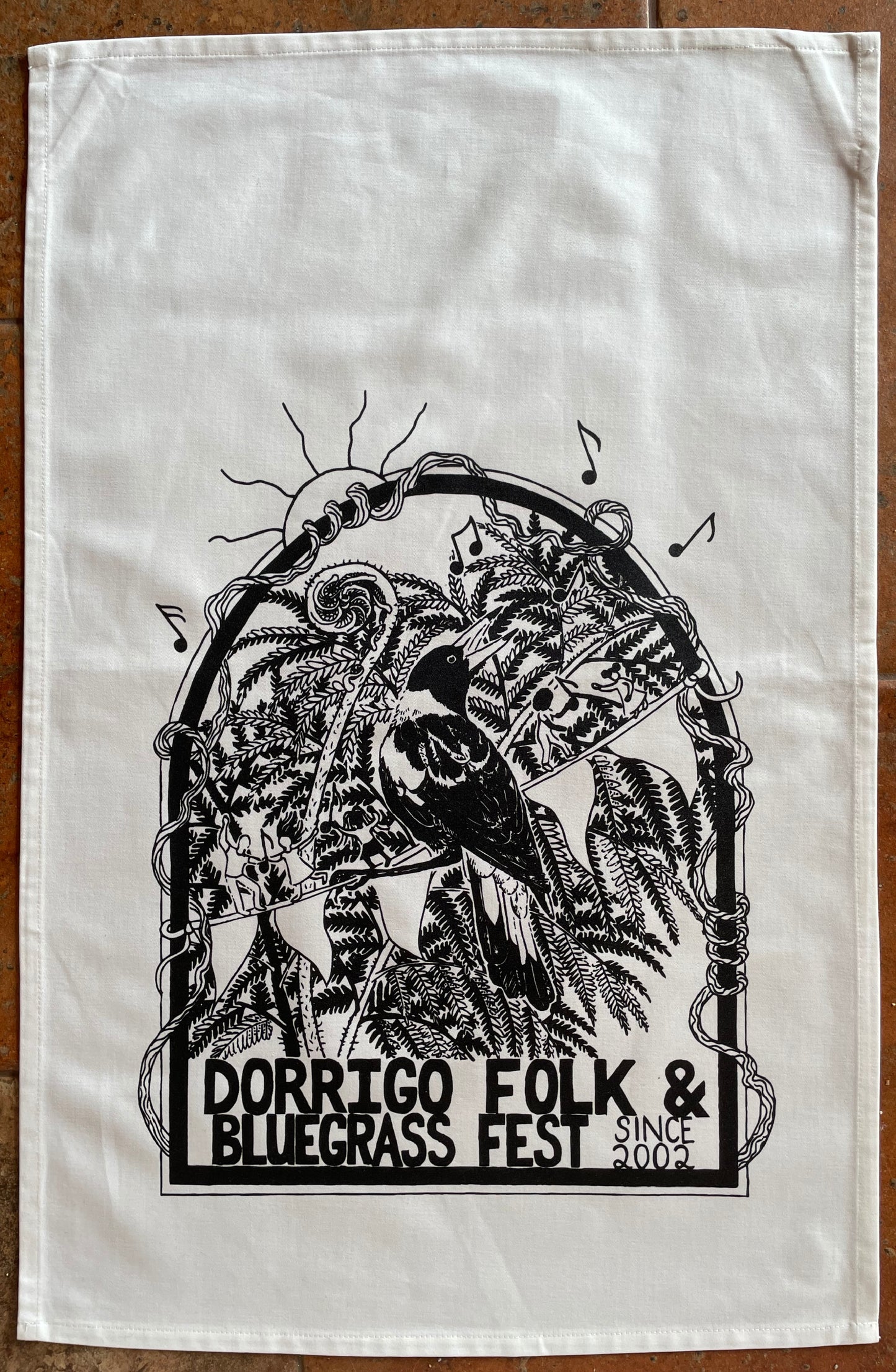 Tea Towel