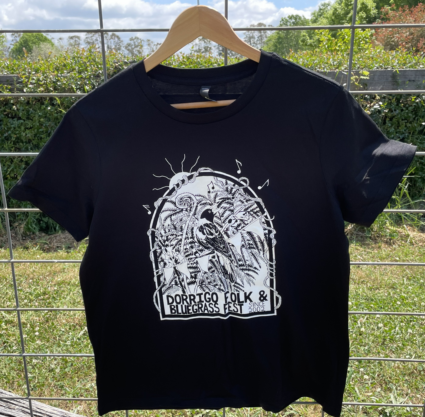 Womens Tee-Shirts (Maple)