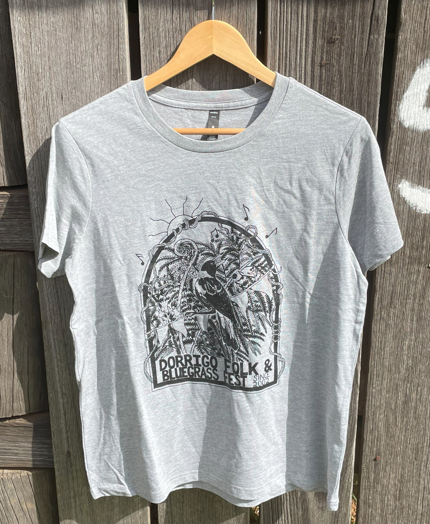 Womens Tee-Shirts (Maple)