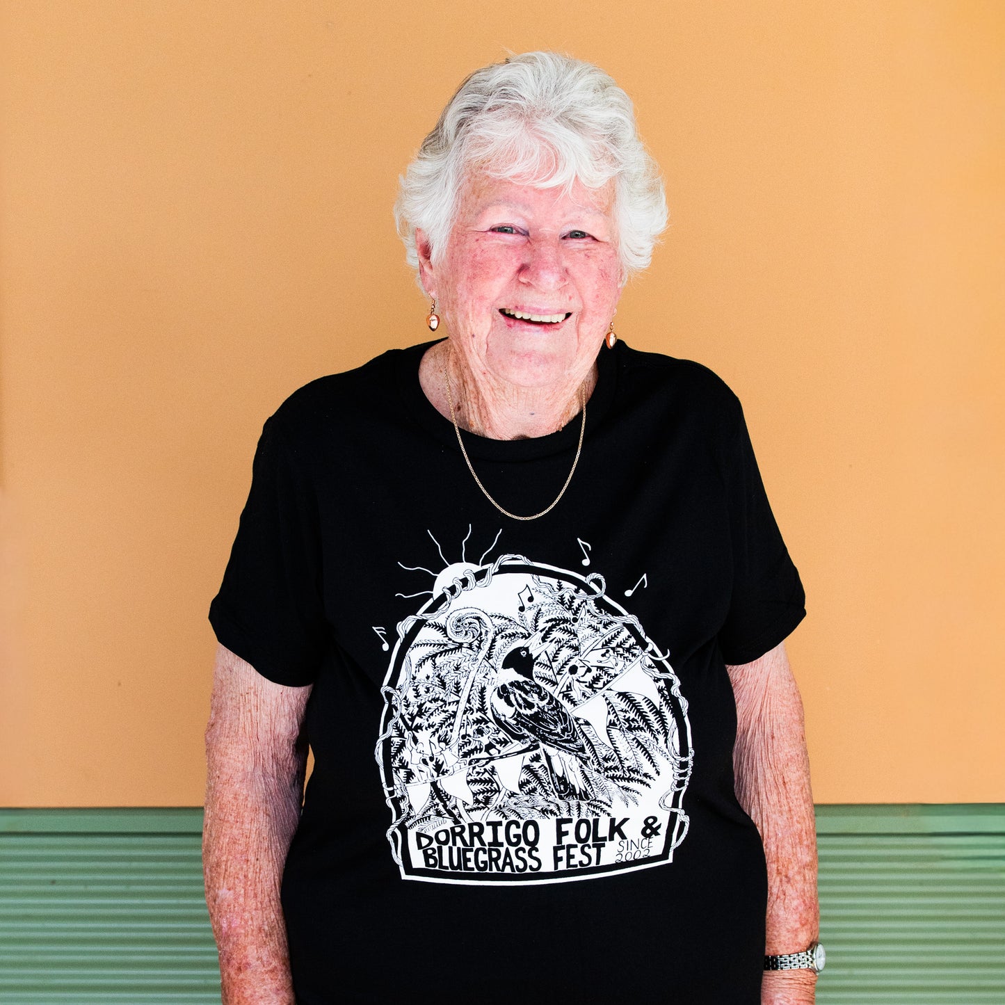 Womens Tee-Shirts (Maple)